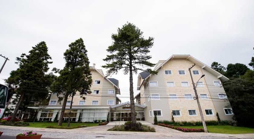 Sky Premium Hotel Gramado - Otima Localizacao Exterior foto