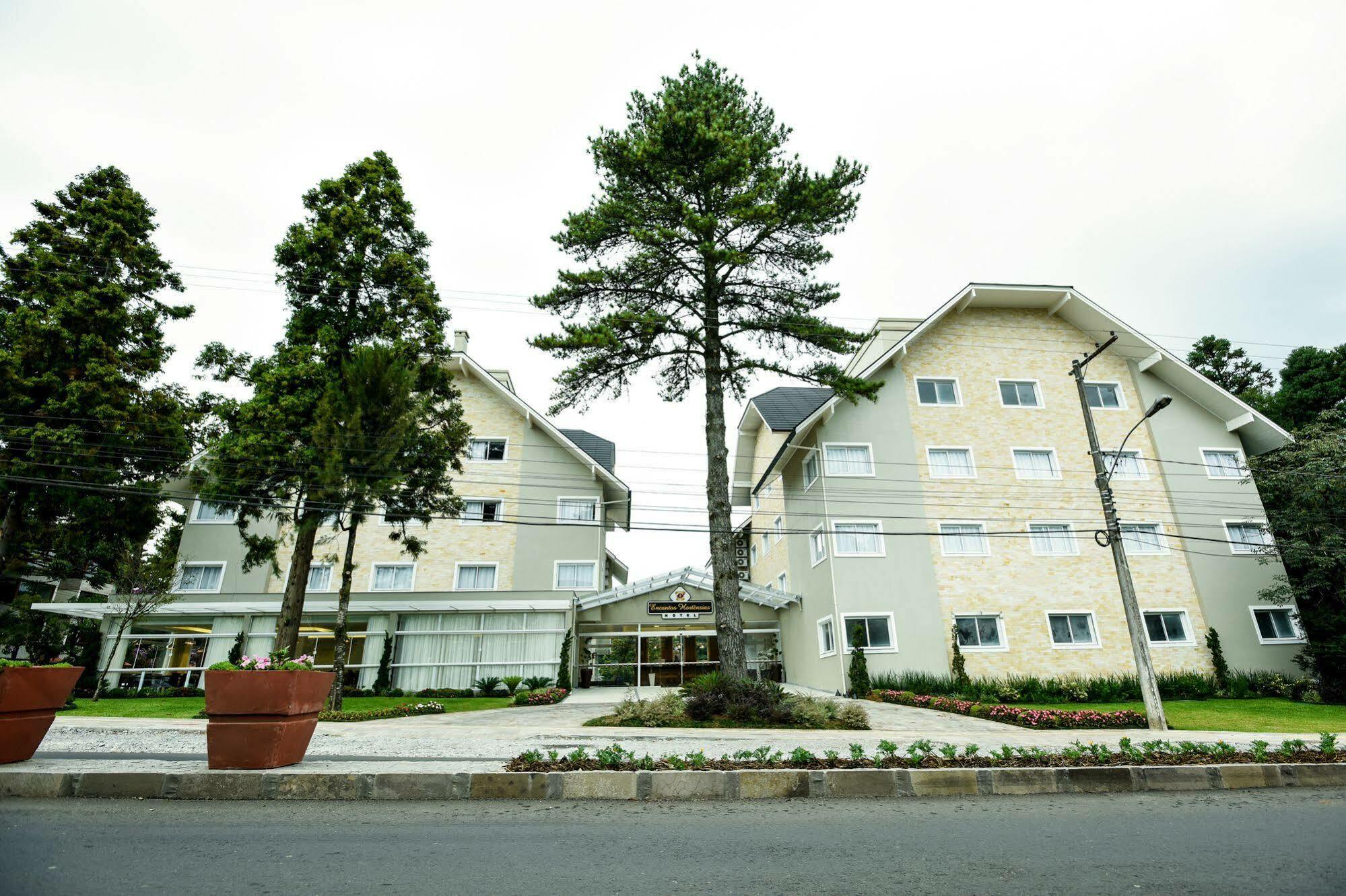 Sky Premium Hotel Gramado - Otima Localizacao Exterior foto