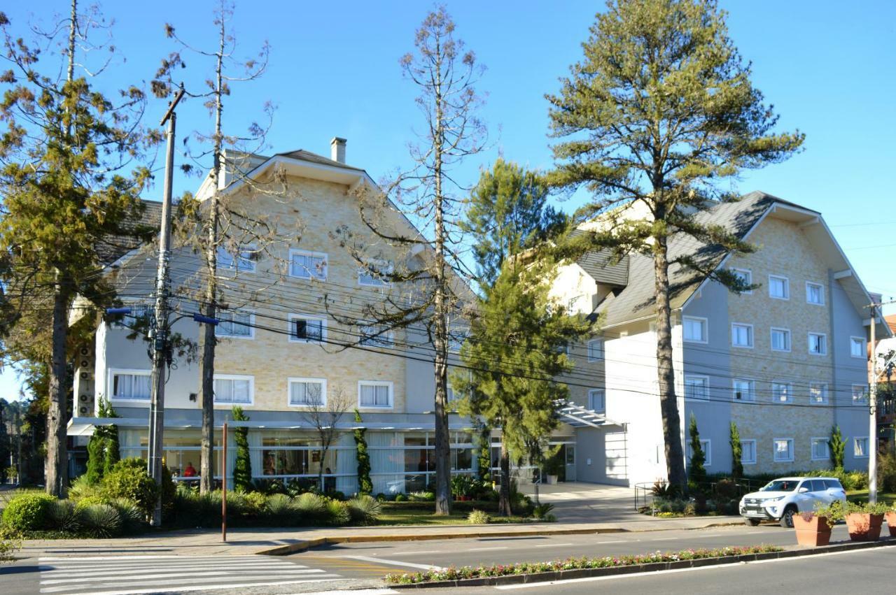 Sky Premium Hotel Gramado - Otima Localizacao Exterior foto