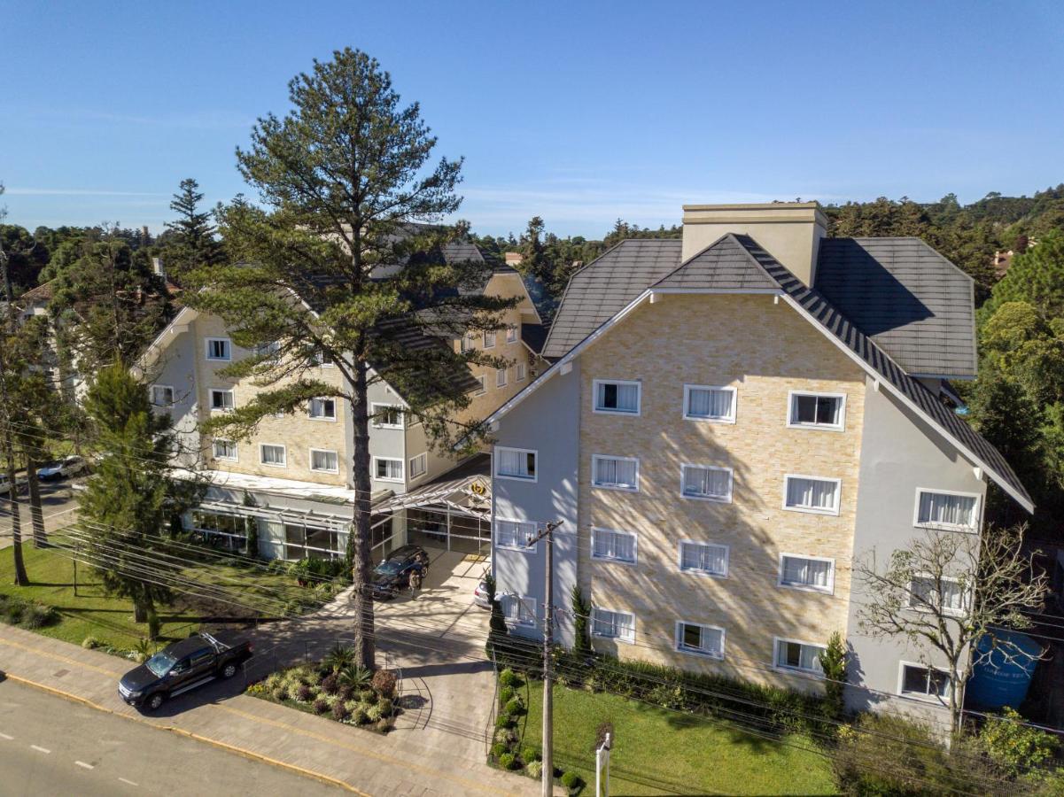 Sky Premium Hotel Gramado - Otima Localizacao Exterior foto